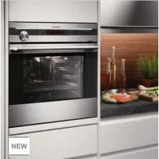 Piekarniki parowe Combi Steam