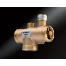 Termostatyczny zawór TA-MATIC 3400/3410