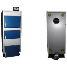 Kocioł grzewczy WILK