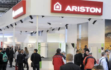 Ariston na ISH 2013
