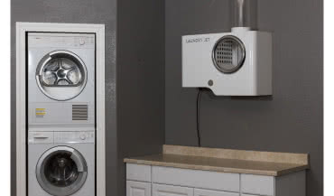 Czym wyróżnia się automatyczny zsyp na pranie Laundy Jet?