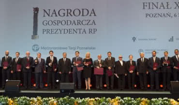 Właściciel firmy Blachy Pruszyński nominowany do Nagrody Gospodarczej Prezydenta RP
