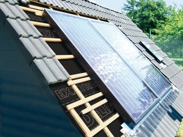 Włóknina poliestrowa DELTA-EXXTREM