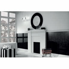 Kolekcja płytek BiancoNero