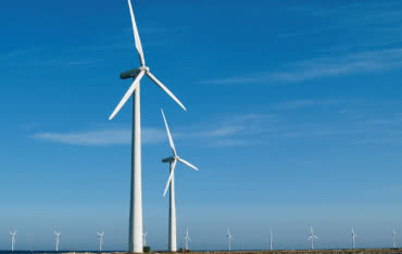 Coraz więcej energii wiatrowej w Polsce