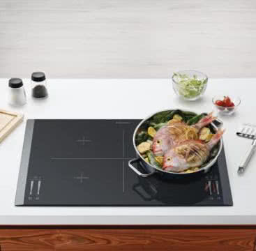 Indukcyjne płyty grzejne