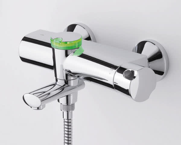 Bateria łazienkowa Oras Eterna