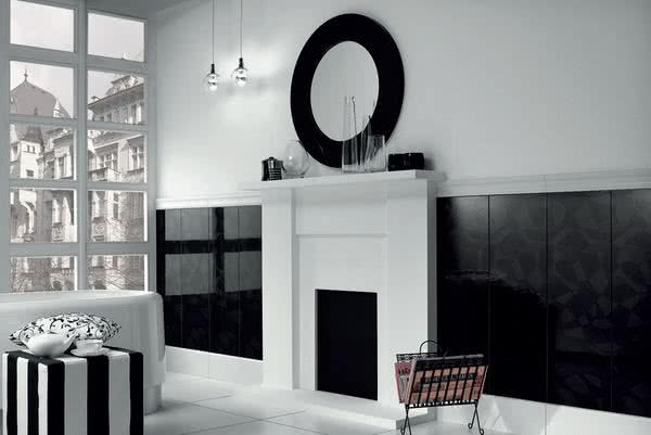 Kolekcja płytek BiancoNero