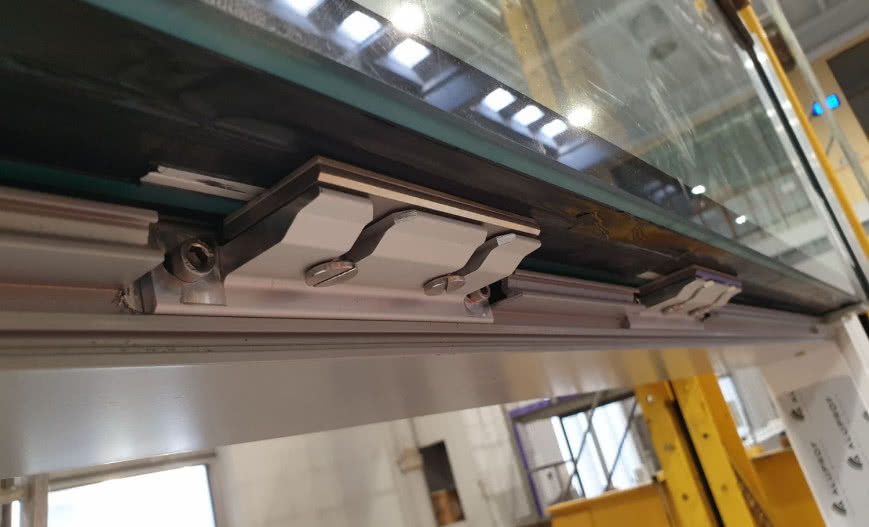 System Redukcji Ugięć Rygli - wyjątkowe rozwiązanie od Aluprof