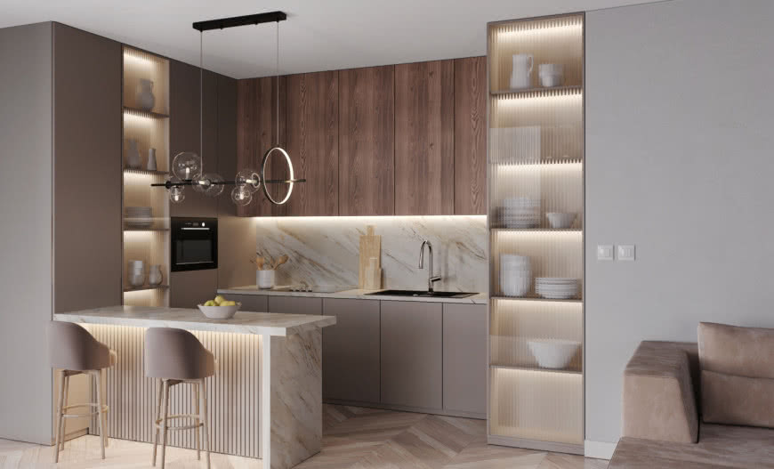 Kuchnia w stylu modern, loftowym czy rustykalnym? Wybierz swój styl!