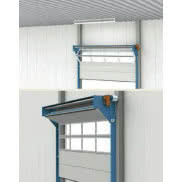 Bramy segmentowe COMPACT
