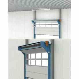 Bramy segmentowe COMPACT