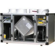 Centrala wentylacyjna z odzyskiem ciepła