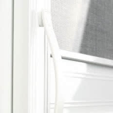 Moskitiera drzwiowa ramowa