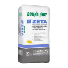 ZETA - tynk gipsowy maszynowy 