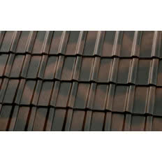 Dachówka ceramiczna Piemont jesienny liść angobowana