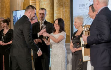 Progres Grupy Tubądzin nagrodzony Perłą Innowacji