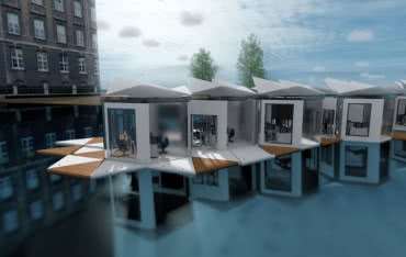 Nowoczesna i funkcjonalna przestrzeń biurowa