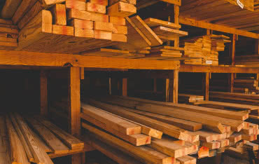 Wykorzystanie drewna w budownictwie 