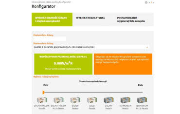 Zaplanuj ocieplenie domu z konfiguratorem Termo Organiki!