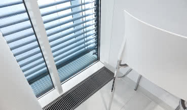 Nowoczesne domy, nowoczesne instalacje c.o. z grzejnikami REGULUS®-system