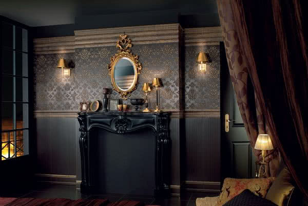 Płytki dekoracyjne kolekcji La Diva