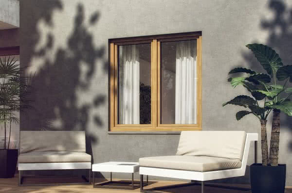 Okno Typ C Plus firmy POL-SKONE