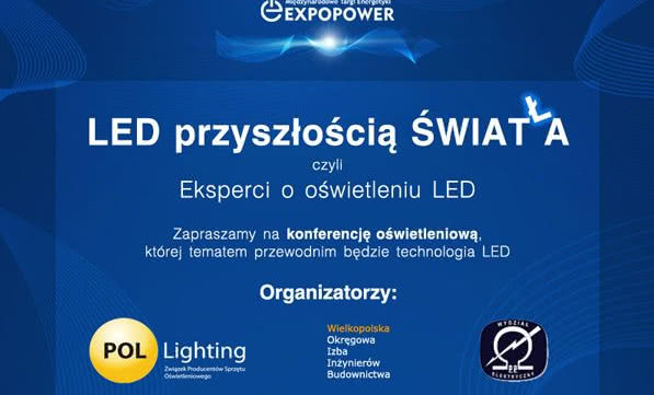 LED przyszłością Świat(ł)a - eksperci o oświetleniu LED