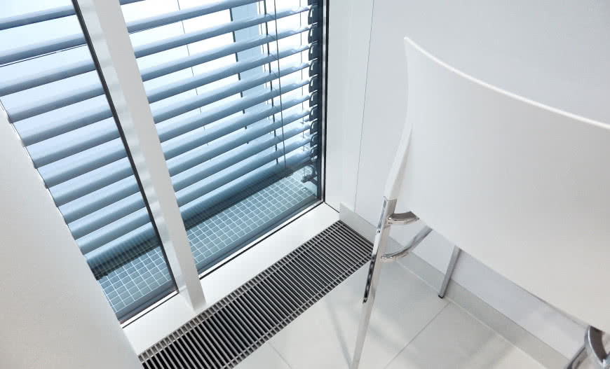 Nowoczesne domy, nowoczesne instalacje c.o. z grzejnikami REGULUS®-system