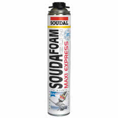 SOUDAFOAM MAXI EXPRESS do niskich temperatur