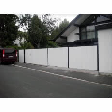 Ogrodzenie Dyskrecja