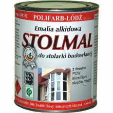 Emalia alkidowa STOLMAL