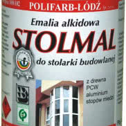 Emalia alkidowa STOLMAL