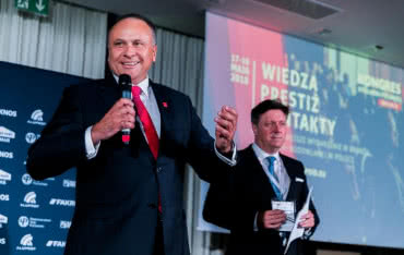 Janusz Komurkiewicz Prezesem Związku Polskie Okna i Drzwi