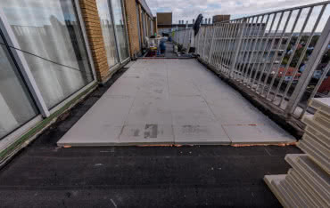 Próżniowe panele Deck-VQ® Recticel w pytaniach i odpowiedziach