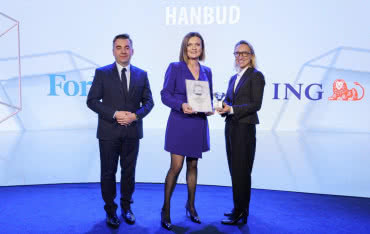 Firma Hanbud laureatem rankingu Diamenty Forbesa 2023 