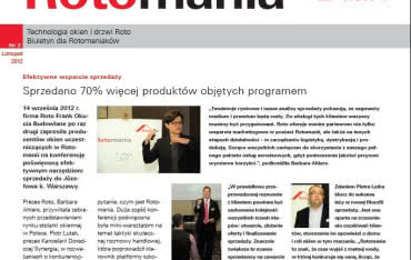 Nowy numer biuletynu Rotomania