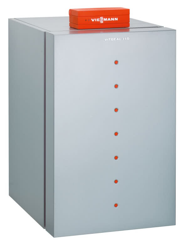 Pompa ciepła Vitocal 350-G