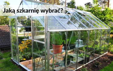 Szklarnie ogrodowe Guttagarden 