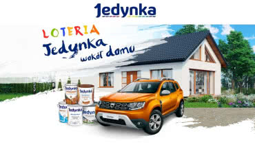 Wystartowała ogólnopolska loteria dla klientów marki Jedynka