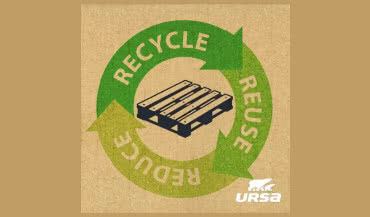 URSA Polska wprowadza innowacyjny system palet zwrotnych