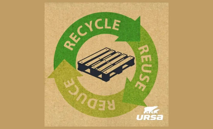 URSA Polska wprowadza innowacyjny system palet zwrotnych