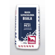 Masa szpachlowa biała Stabill PK-51