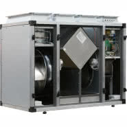 EkoZefir Rk-1500-UP z nagrzewnicą elektryczną