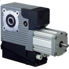 Napędy FAAC do bram przemysłowych-segmentowych