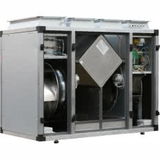 EkoZefir Rk-1500-UP z nagrzewnicą elektryczną