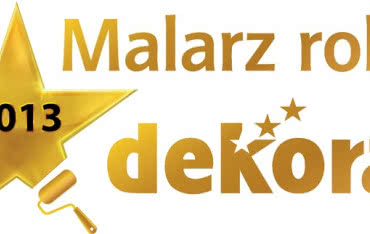 Wybrano TOP 20 konkursu Malarz Roku Dekoral 2013