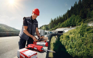 Gdzie stosuje się zaprawę iniekcyjną fischer FIS EM Plus?