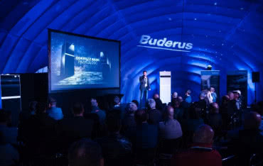 Roadshow marki Buderus