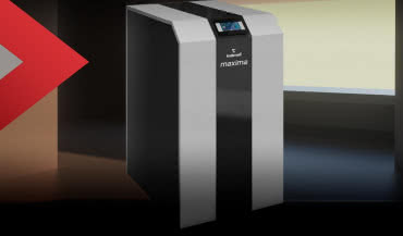 Gruntowa pompa ciepła Maxima 7 - 16 GT